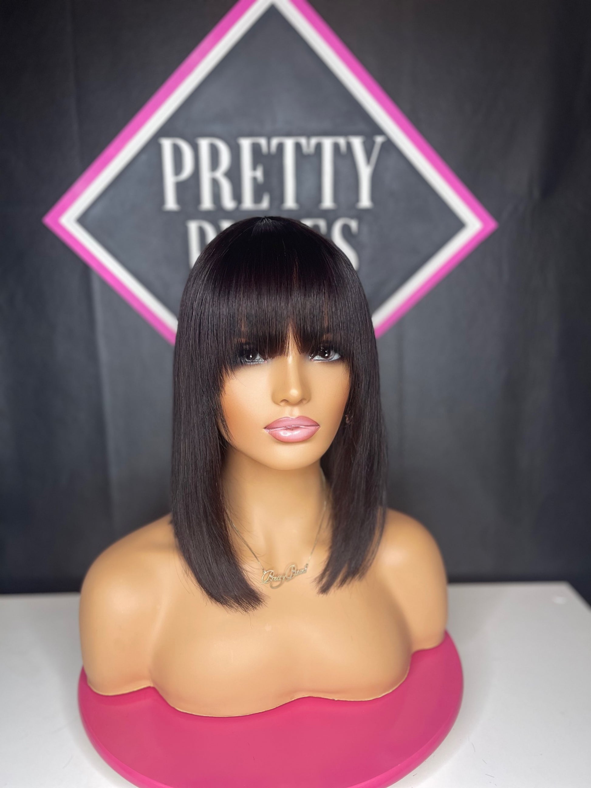 Bang Bob Full Cap Unit (Pre-order) | Beginner Friendly | Pretty Pieces